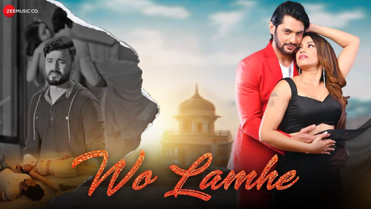 Wo Lamhe - Official Music Video | Alendra, Shariq Khan & Zaid Khan | Soumee Sailsh | Raja Ali