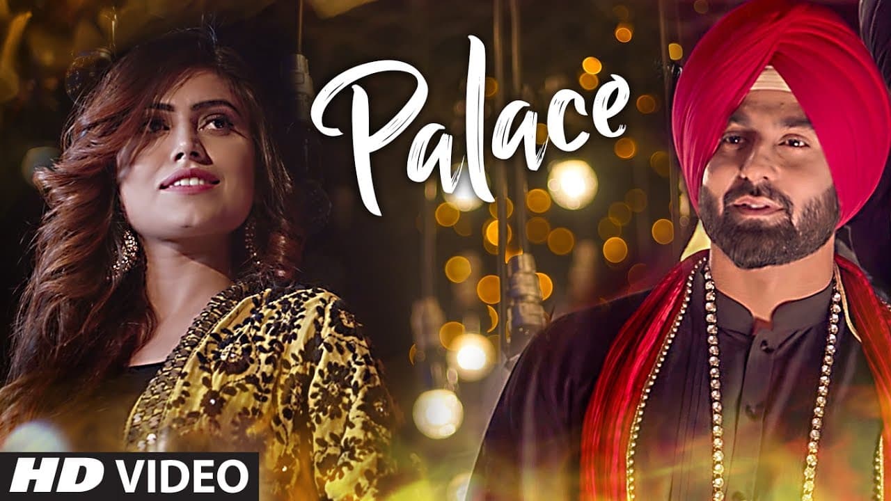 PALACE - Harsimran New Punjabi Song 2017 | Full Video | T-Series ApnaPunjab