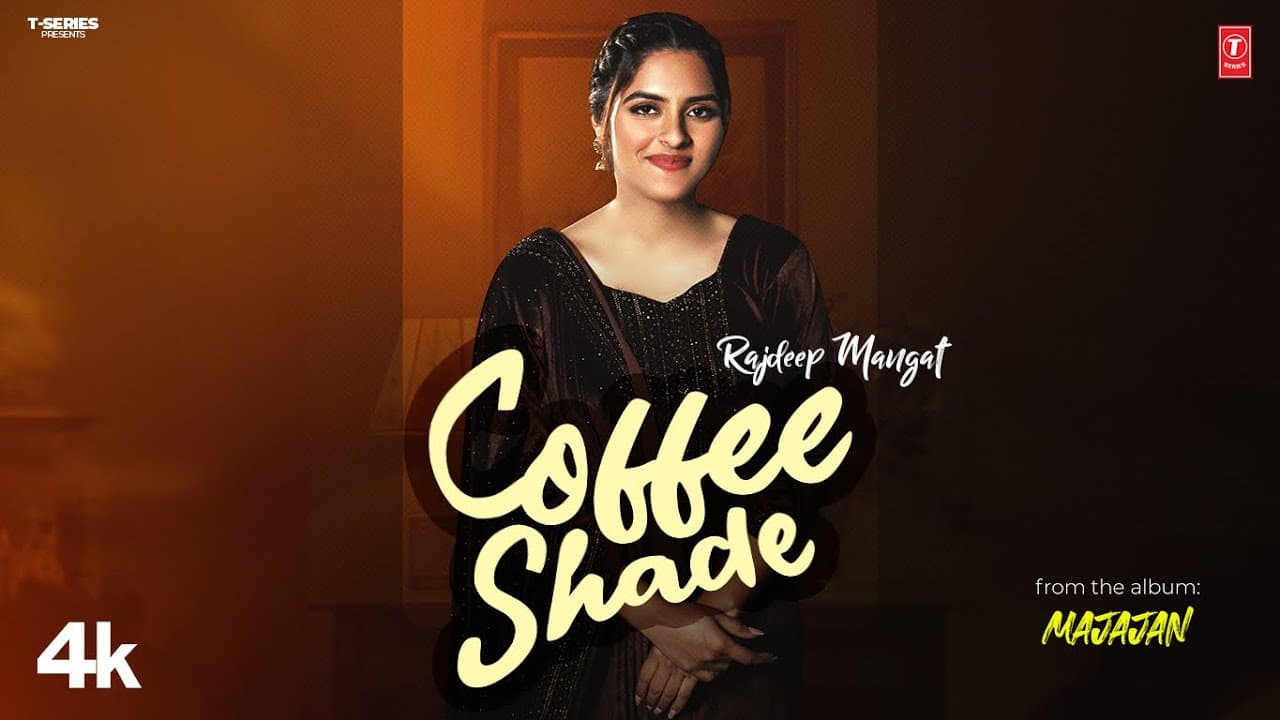 Coffee Shade (Official Video) | Rajdeep Mangat | Jagdeep Sangala | Latest Punjabi Songs 2024