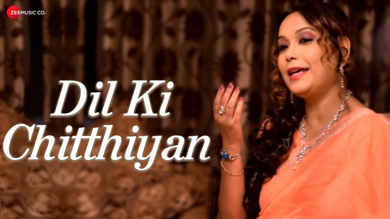 Dil Ki Chitthiyan - Official Music Video | Archita Bhattacharya feat. Piyali Dutta | Deepak Jeswal