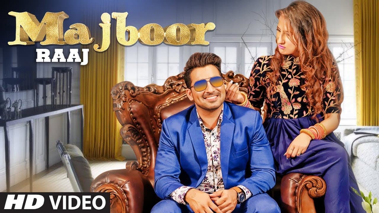 Majboor: Raaj (Full Song) Urban Beatz | P.S. Chauhan | Latest Punjabi Songs 2019