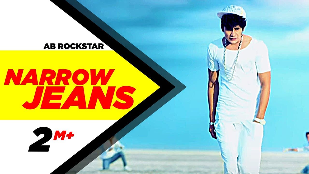Narrow Jeans | AB Rockstar | Latest Song 2015 | Speed Records