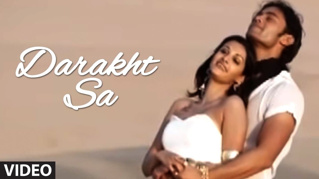 Indian Pop Album Song - Darakht Sa Feat. Shilpa Rao, Vivek Sudershan : I Vivek