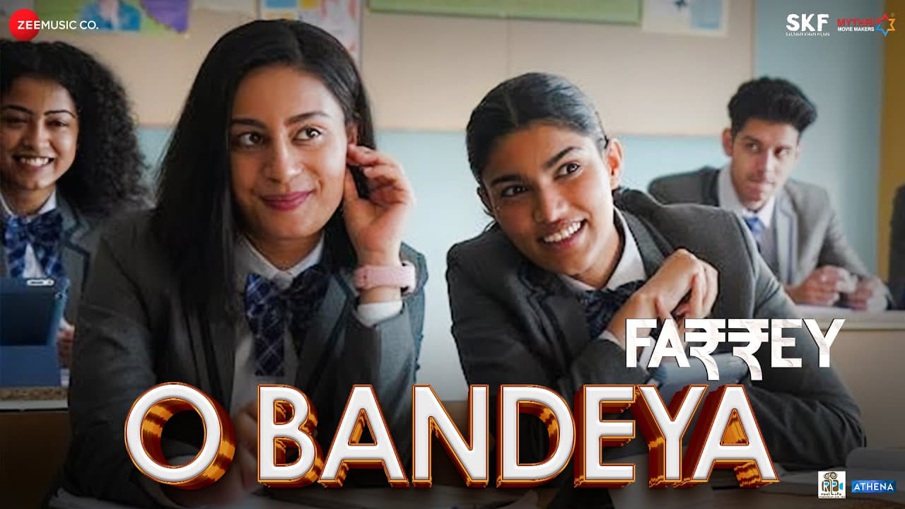 O Bandeya | Farrey | KING | Alizeh, Prasanna, Sahil, Zeyn | Sachin-Jigar