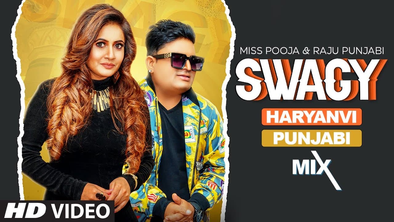 Swagy: Miss Pooja Raju Punjabi G Guri | Kaka Films| New Punjabi Songs 2021 | Latest Punjabi Song
