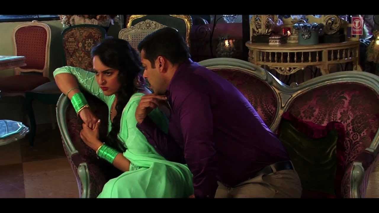 Making of Song Saanson Ne Dabangg 2 | Salman Khan, Sonakshi Sinha