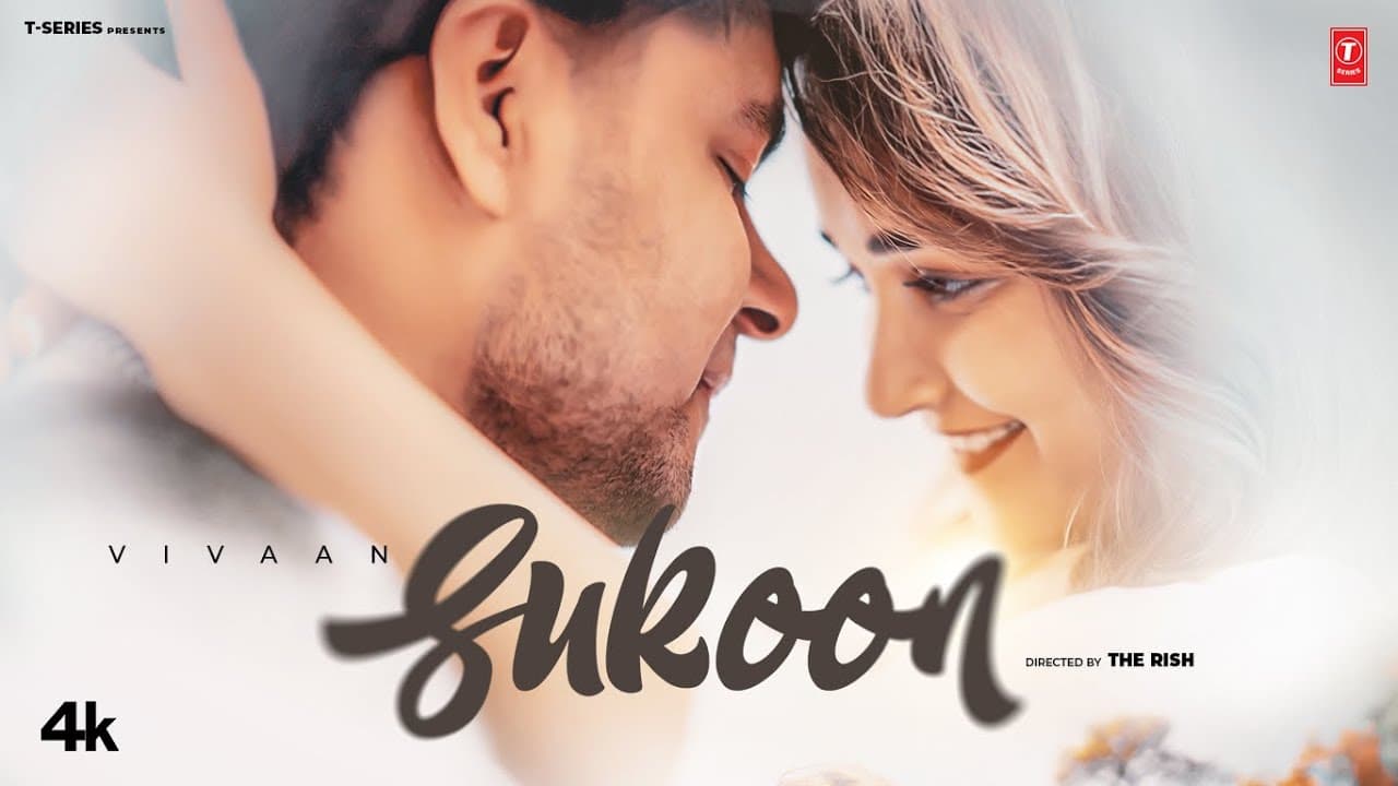 SUKOON (OFFICIAL MUSIC VIDEO) | VIVAAN | LATEST PUNJABI SONGS 2025