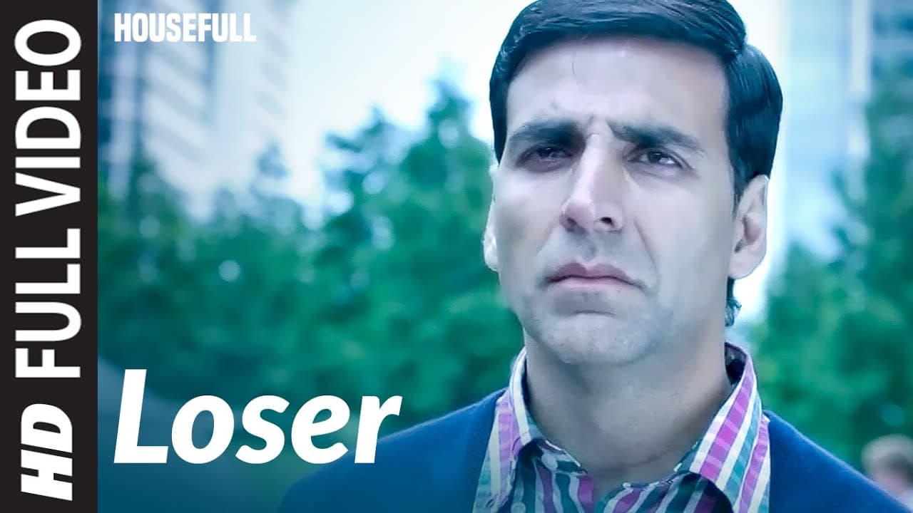 Full Video: Loser | Housefull | Akshay Kumar | Shankar-Ehsaan-Loy