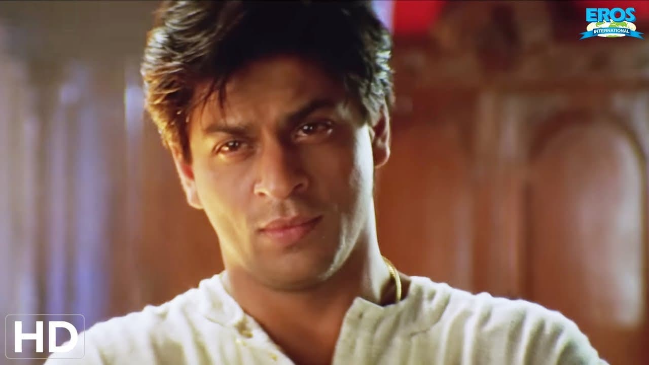“Duniya Hi Chhod Do” – Devdas’ Most Tragic Dialogue Scene | Shah Rukh Khan Iconic Scene