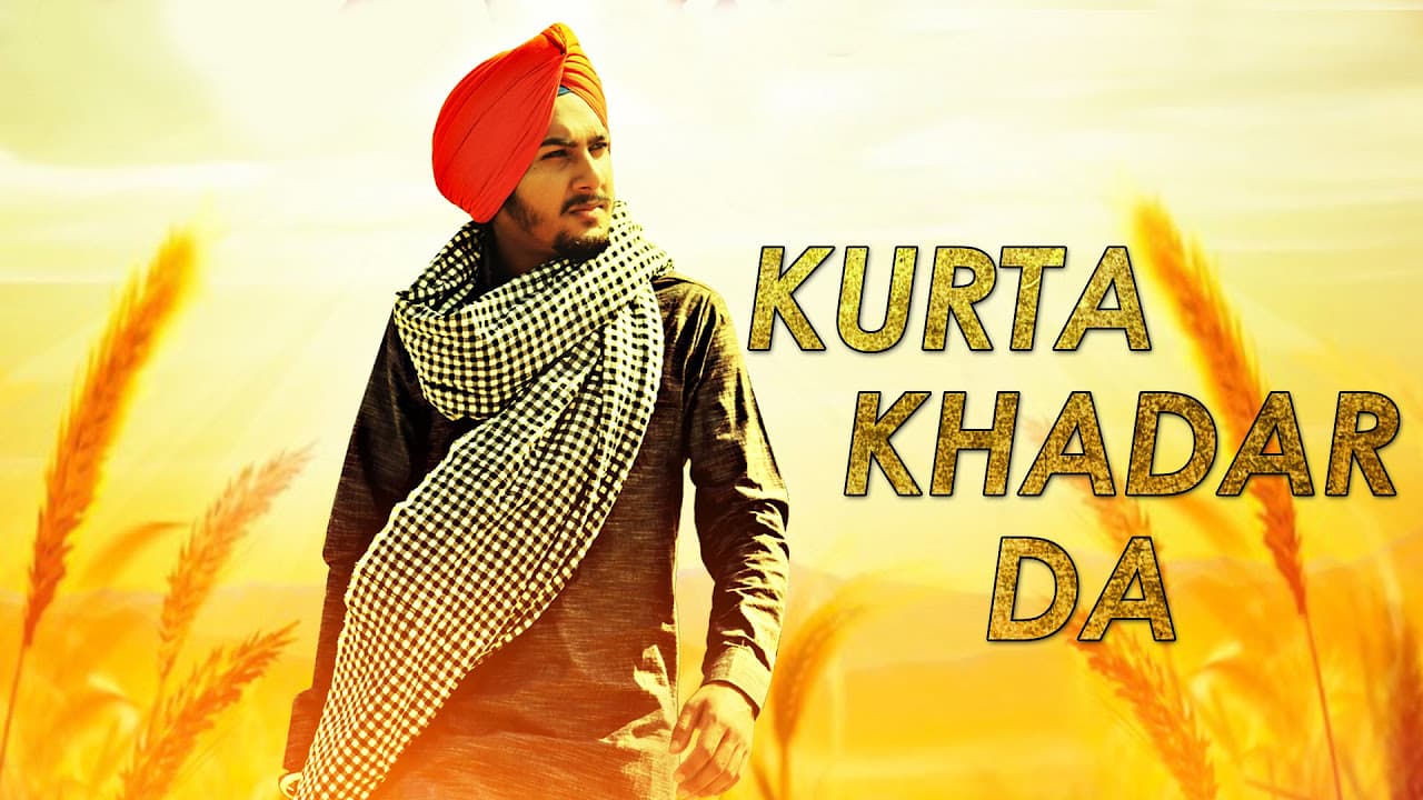 Kurta Khadar Da | Parteek Randhawa Feat Hammy Kahlon | Latest Punjabi Song 2015 | Speed Records
