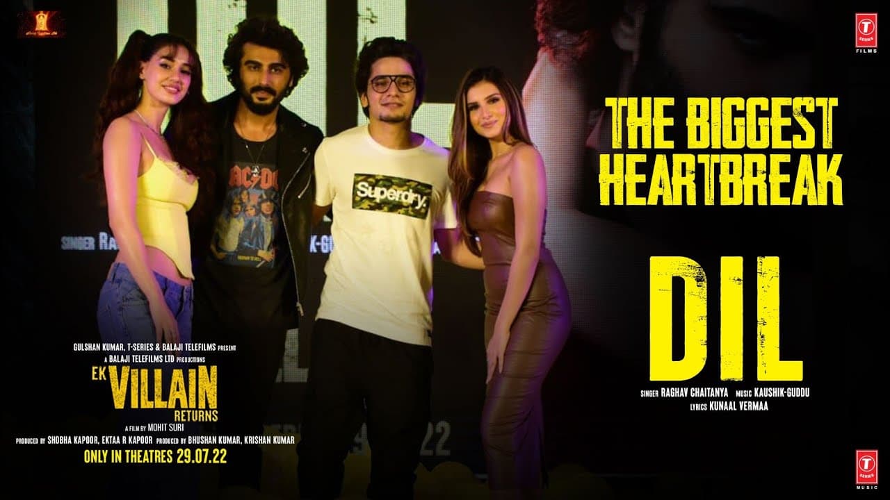The Biggest Heartbreak Event - EK Villain Returns |John, Disha, Arjun, Tara |Mohit, Ektaa |Bhushan K