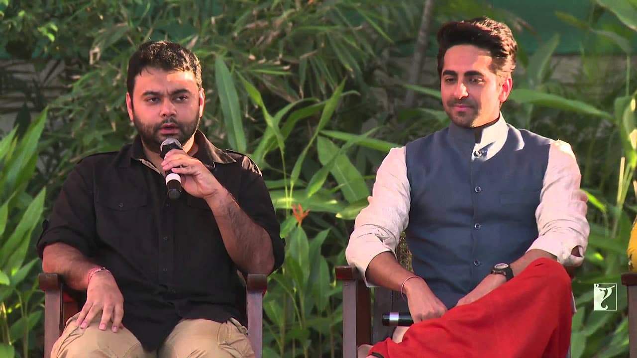 Dum Laga Ke Haisha | Holi Celebration | Ayushmann Khurrana | Bhumi Pednekar