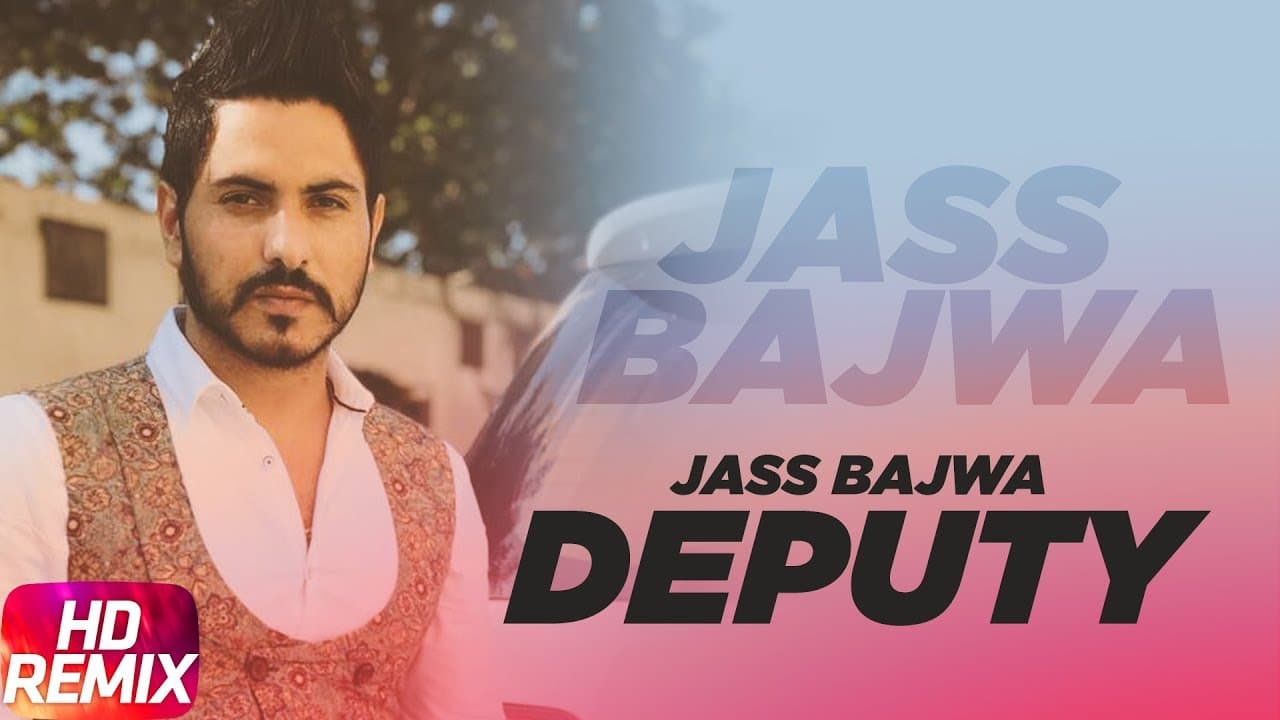 Deputy | Audio Song | Jass Bajwa | Gupz Sehra | Full Punjabi Songs | Speed Records.