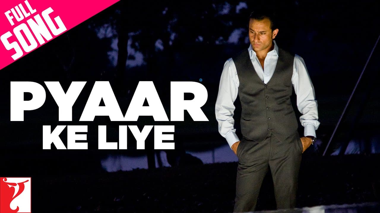 Pyaar Ke Liye - Full Song | Thoda Pyaar Thoda Magic | Saif Ali Khan | Shankar Mahadevan | Kids Song