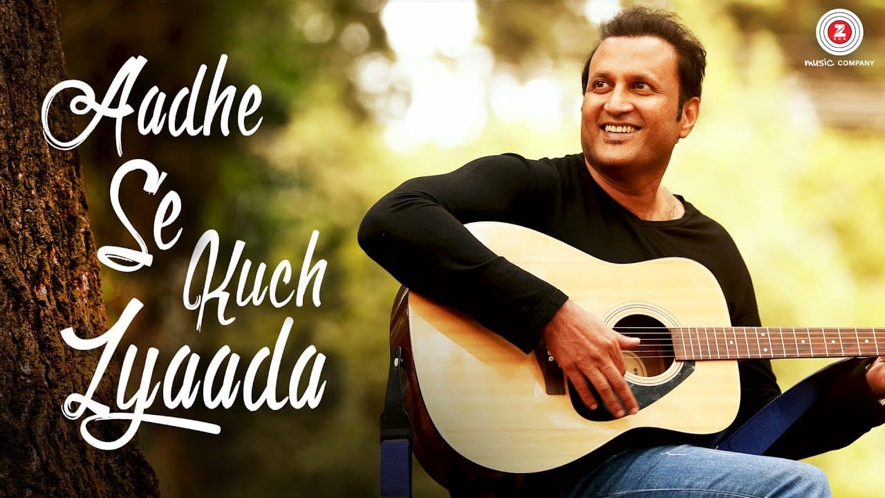 Aadhe Se Kuch Zyaada - Official Music Video | Neel Abdull