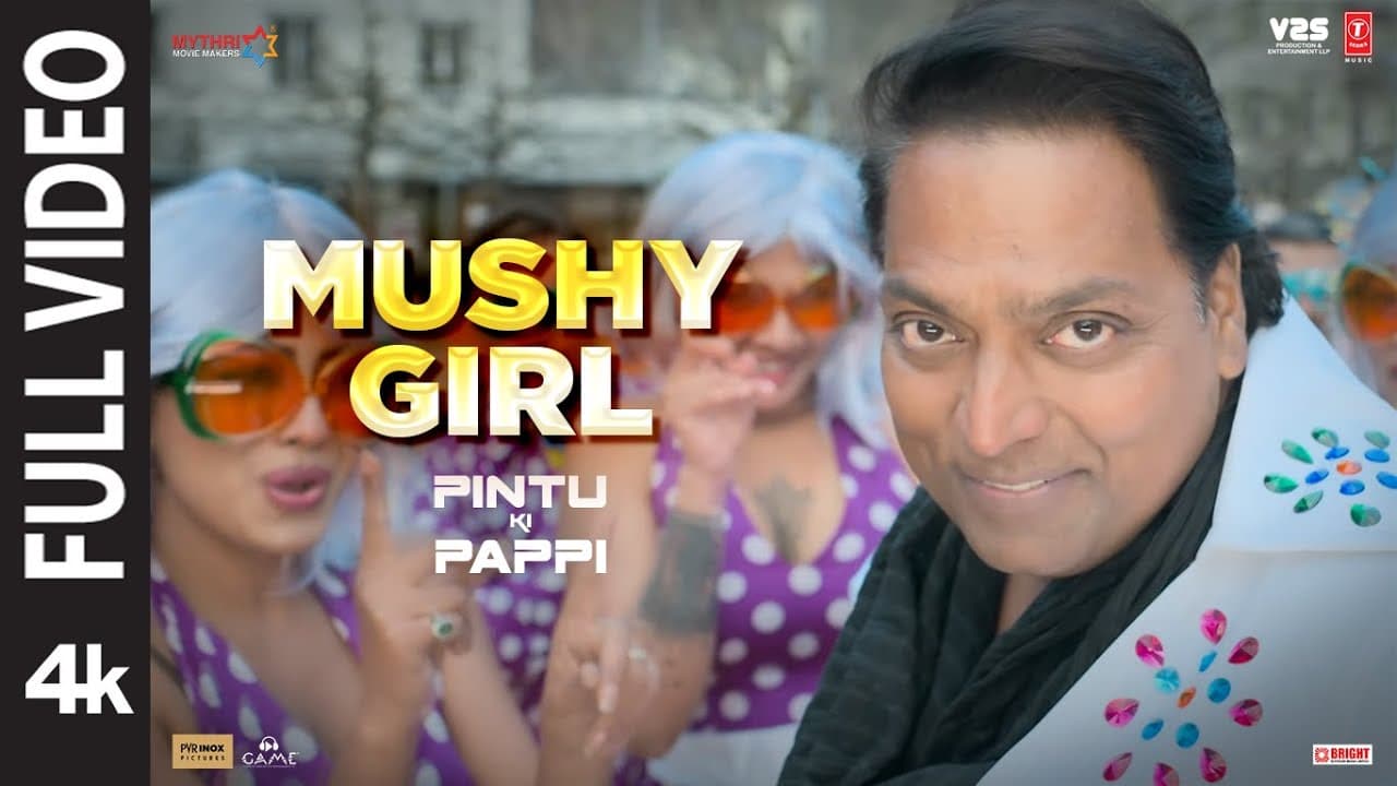 Mushy Girl (Full Video): Shaan | Shushant, Jaanya | DR. NITZ feat. SONNY KC | Pintu Ki Pappi