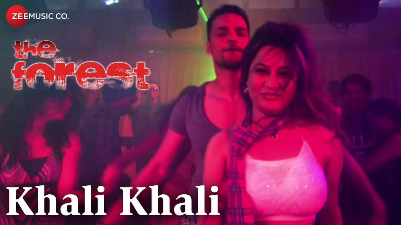 Khali Khali | The Forest | Rajneesh Duggal, Sayali Bhagat, Amit & Anaya | Vijay Verma & Anaya