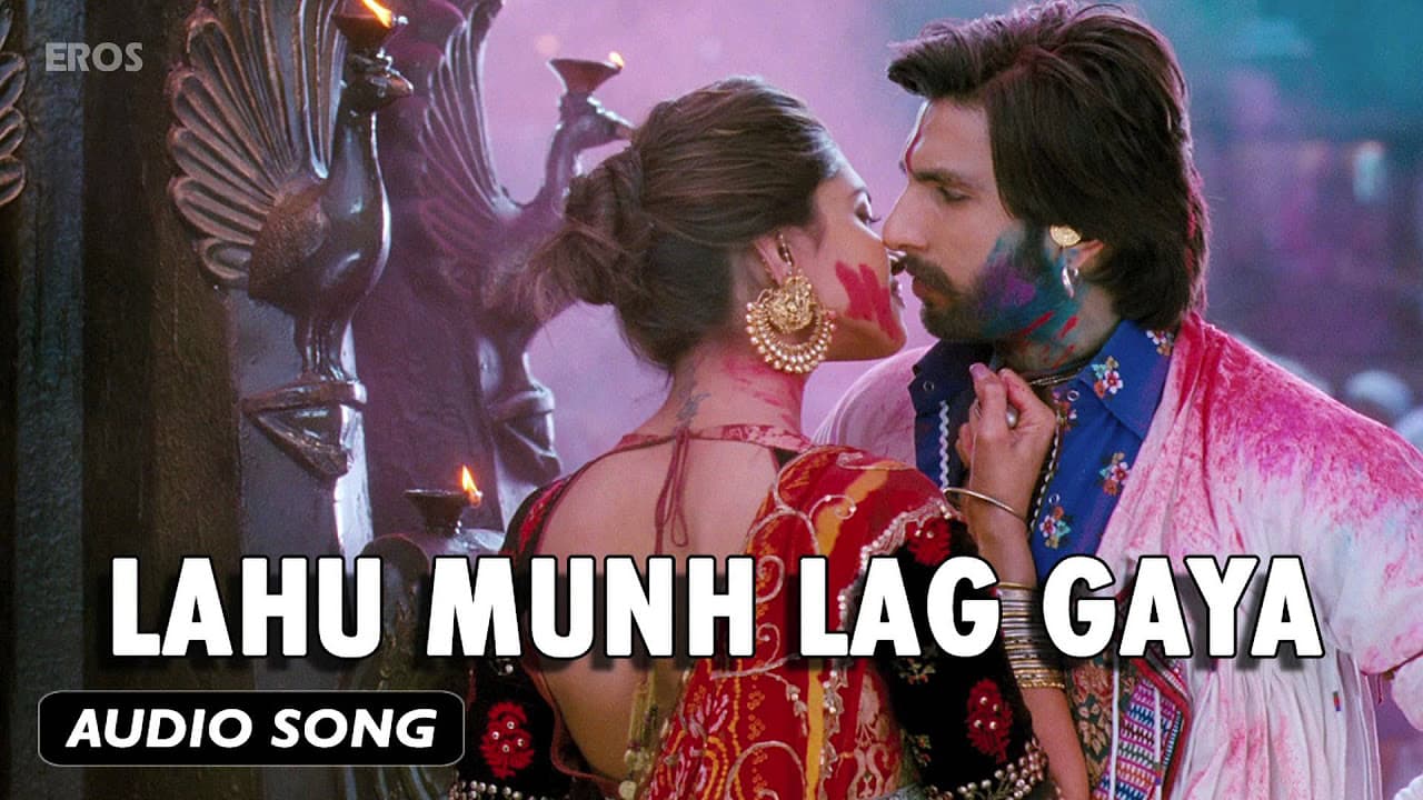 Lahu Munh Lag Gaya - Full Audio Song | Sanjay Leela Bhansali | Goliyon Ki Raasleela Ram-Leela