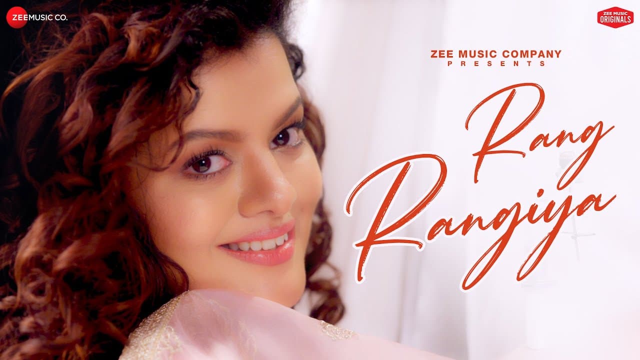 Rang Rangiya | Palak Muchhal | Jeet Gannguli | Manoj Ramprasadr | Zee Music Originals
