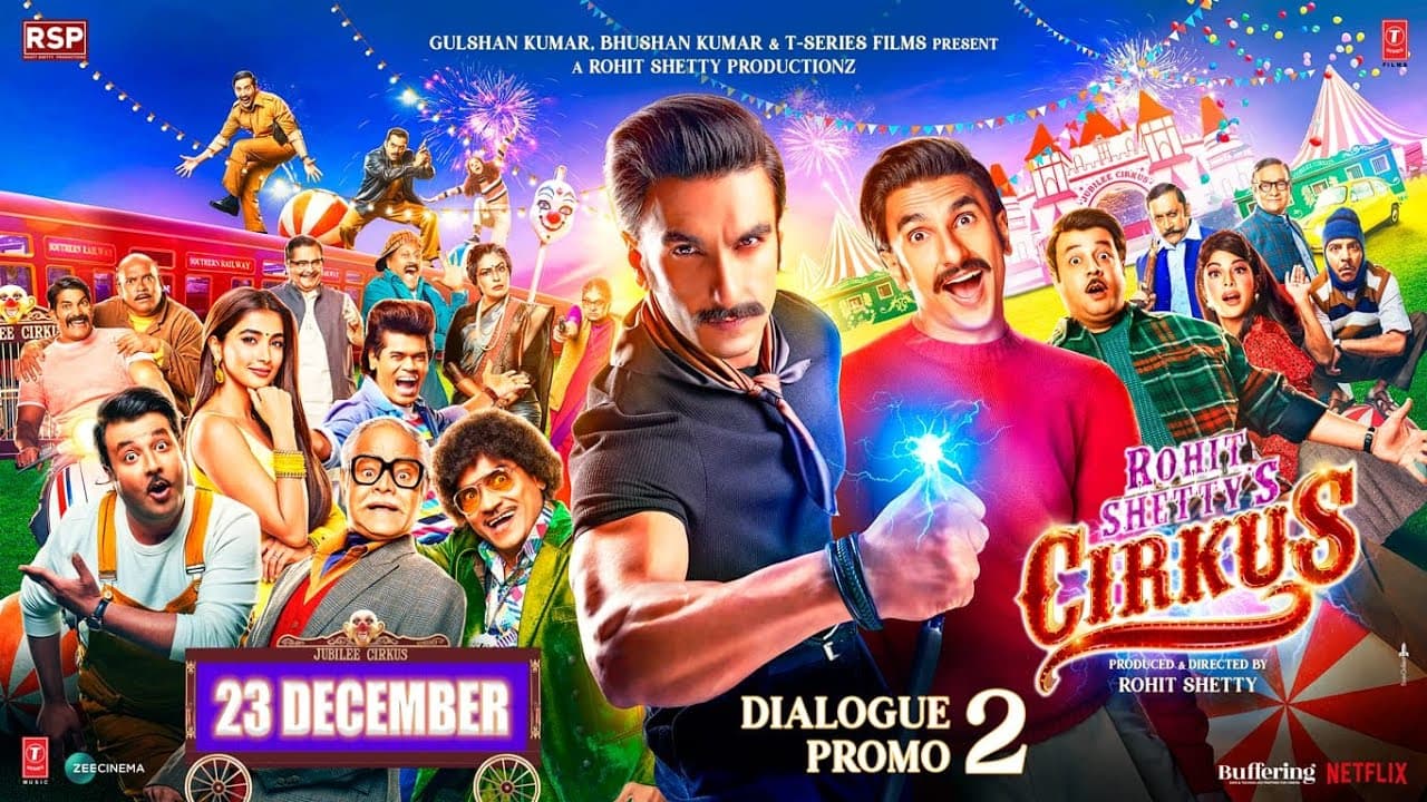 Cirkus (Dialogue Promo 02) Kitti Gang Hai? | Ranveer Singh | Rohit Shetty | Sanjay Mishra