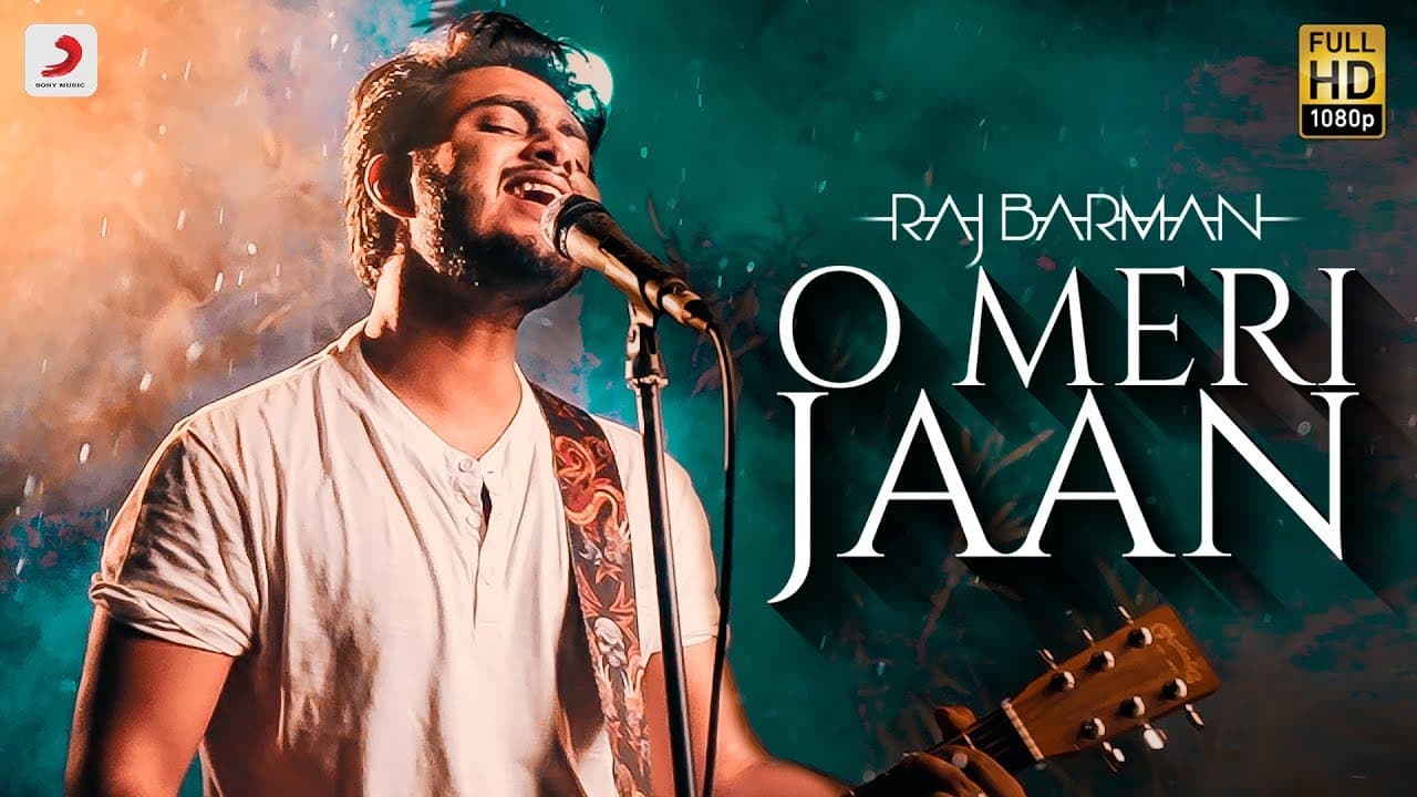O Meri Jaan | RAJ BARMAN | Life In A Metro | Rewind Version