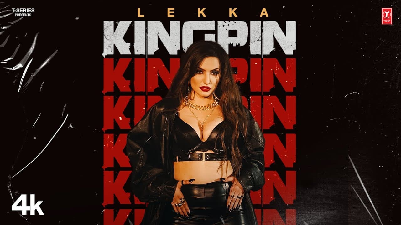 Kingpin (Official Video) Lekka | Dee Coy | Addy | Latest Punjabi Songs 2022 | T-Series
