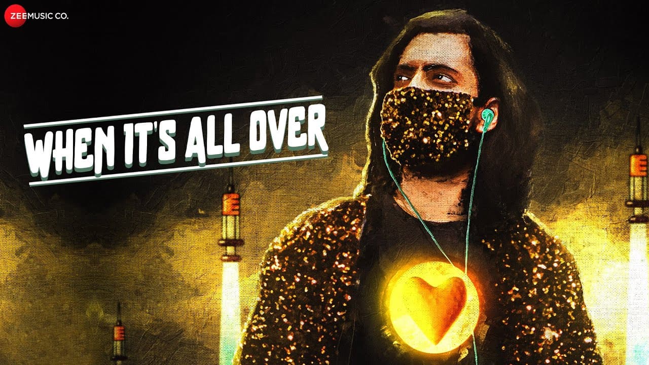 When It’s All Over - Official Music Video | Ramzing | Aniruddha