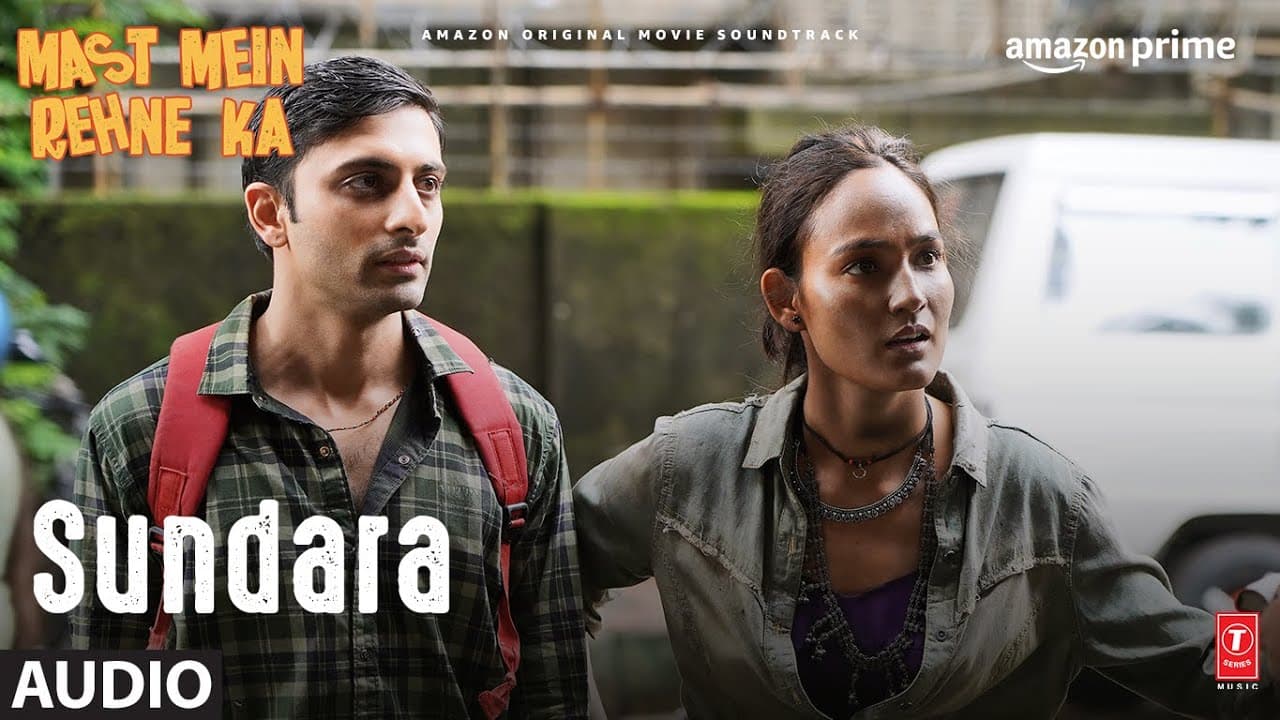 Mast Mein Rehne Ka: Sundara (Audio) | Jackie Shroff,Neena Gupta | Vijay Prakash,Shailendra Barve