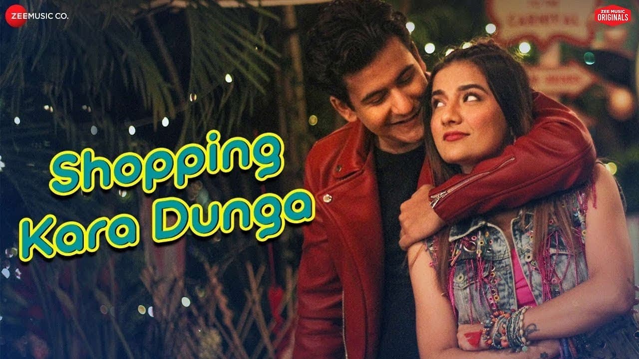 Shopping Kara Dunga - Manjul K & Mrunal P | Mika Singh, Sunny Inder & Kumaar | Zee Music Originals