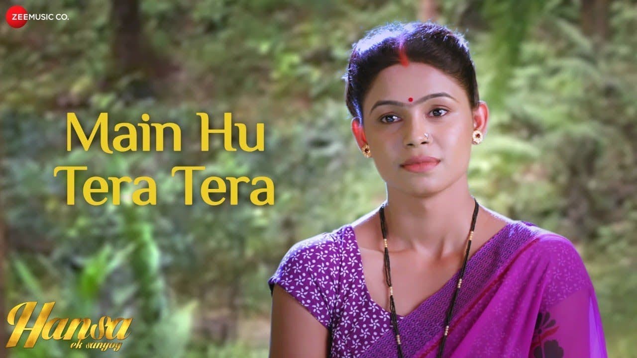 Main Hu Tera Tera | Hansa Ek Sanyog | Ayush Shrivastava | Palak Muchhal & Aaman Trikha