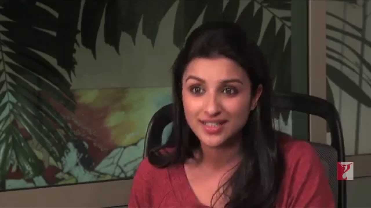 Interview with Parineeti Chopra - Part 2