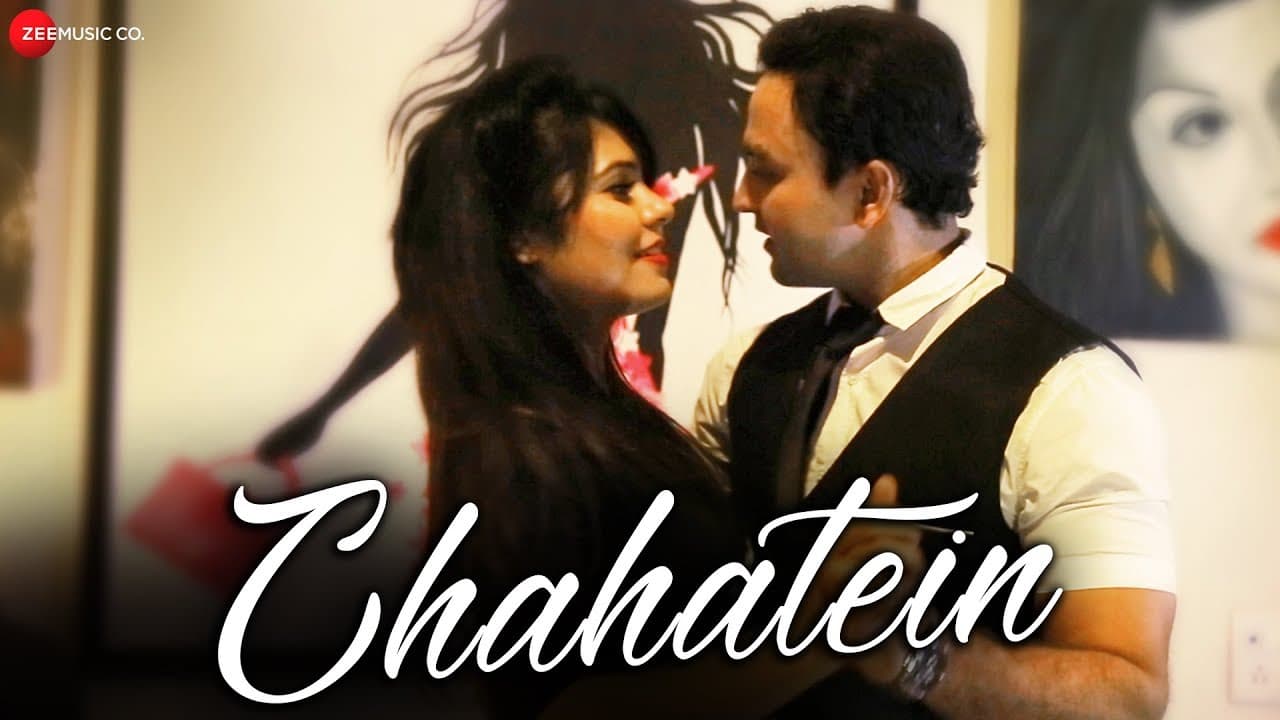 Chahatein - Official Music Video | Mazhar Ali | Ash Chabarwal | Mayur Sharma | Dharamvir Singh