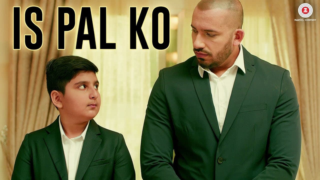 Is Pal Ko - Official Music Video | Ali Quli Mirza & Mustafa Khan | Atif Ali