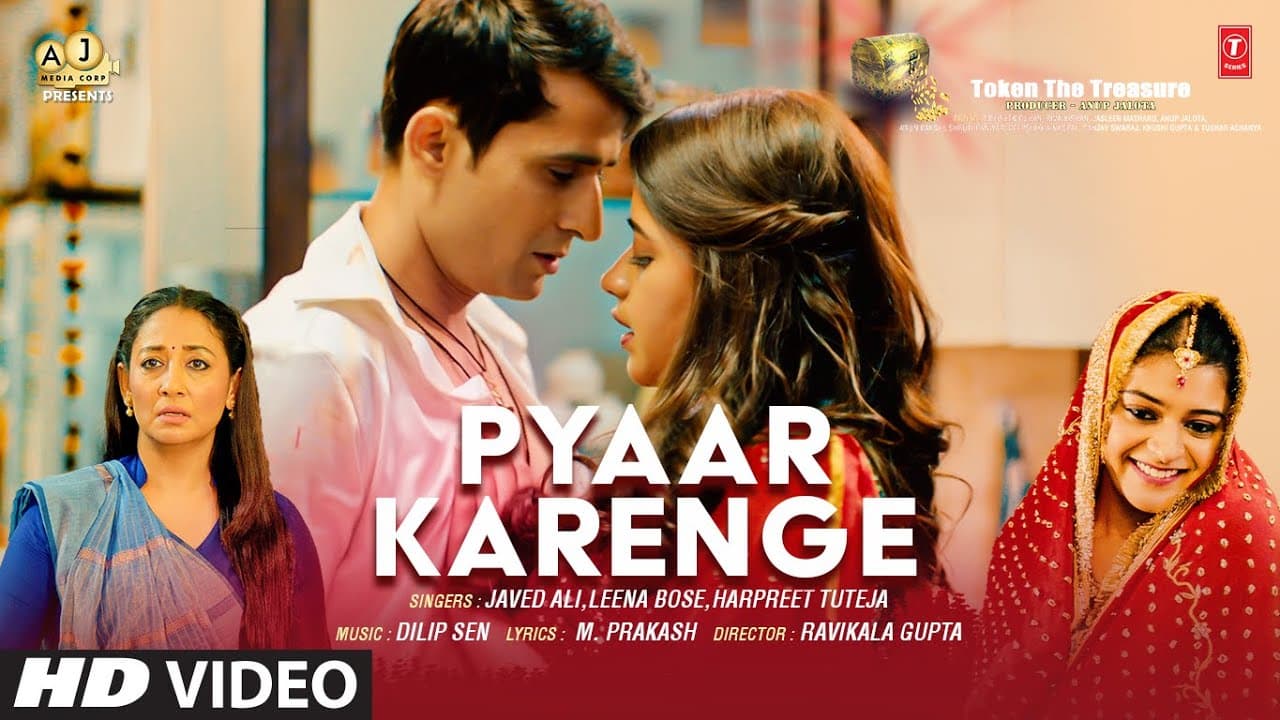 Pyaar Karenge : Token - The Treasure | Javed Ali, Leena, Harpreet T| Dilip S, M. Prakash | Bhushan K