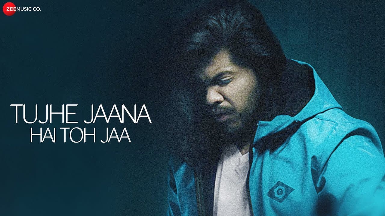 Tujhe Jaana Hai Toh Jaa - Official Music Video | Suraj V Palwade | Piyush Ambhore | Preet Bhullar
