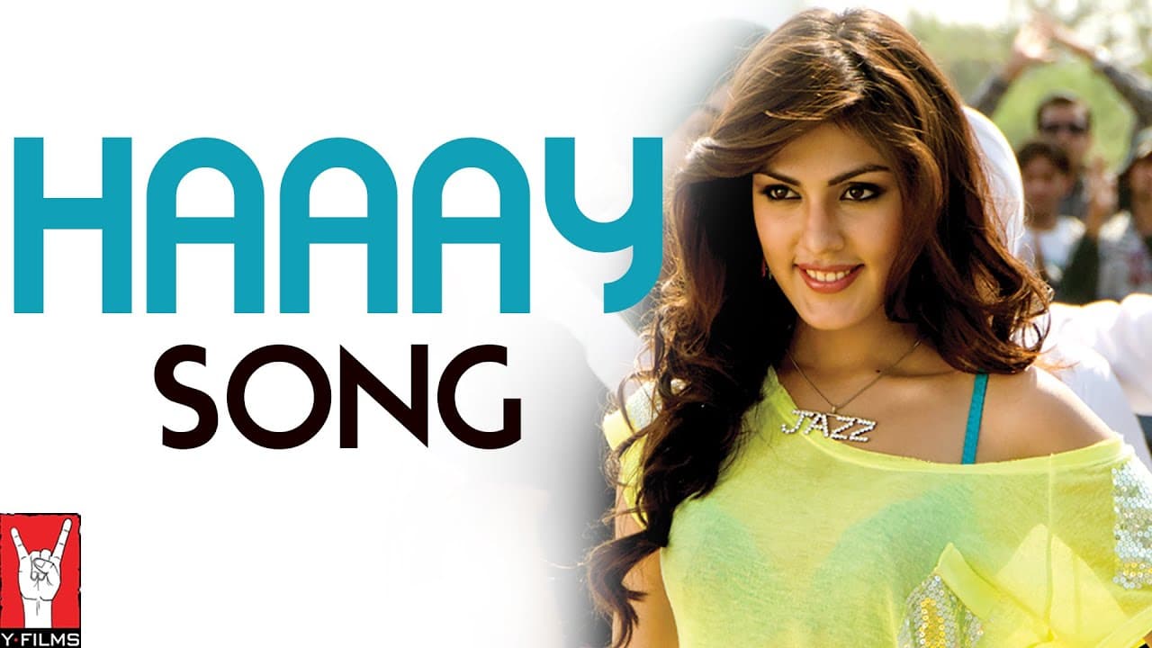Haaay! - Full Song | Mere Dad Ki Maruti | Saqib Saleem | Rhea Chakraborty | Panjabi MC | Manak-E