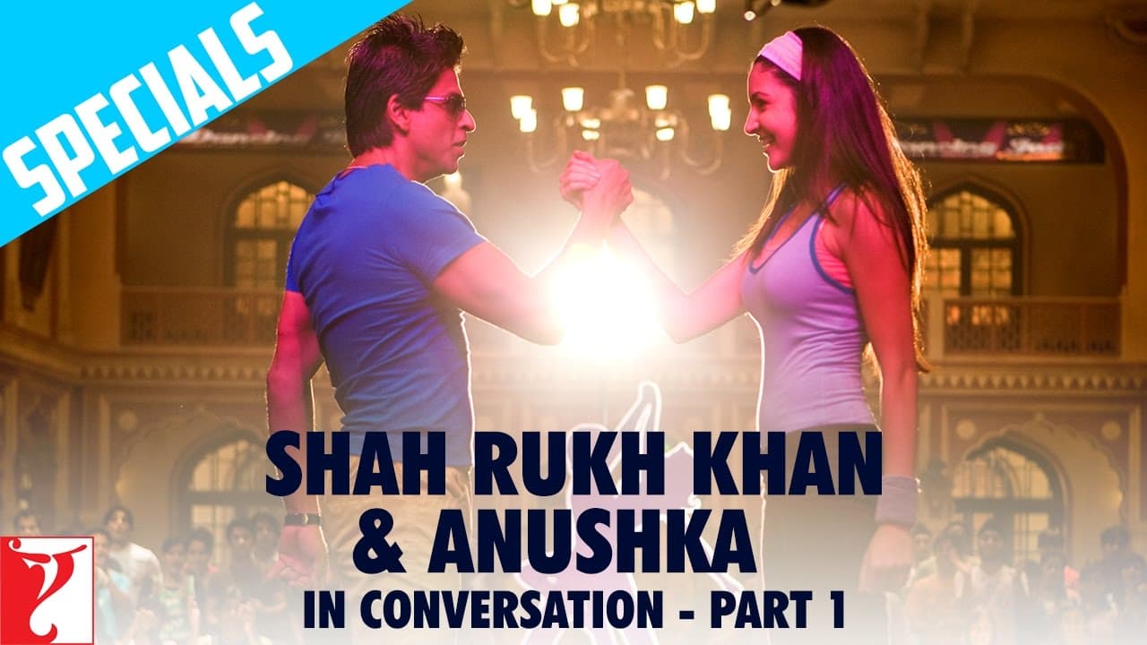 In Conversation | Shah Rukh Khan | Anushka Sharma | Part 1 | Rab Ne Bana Di Jodi