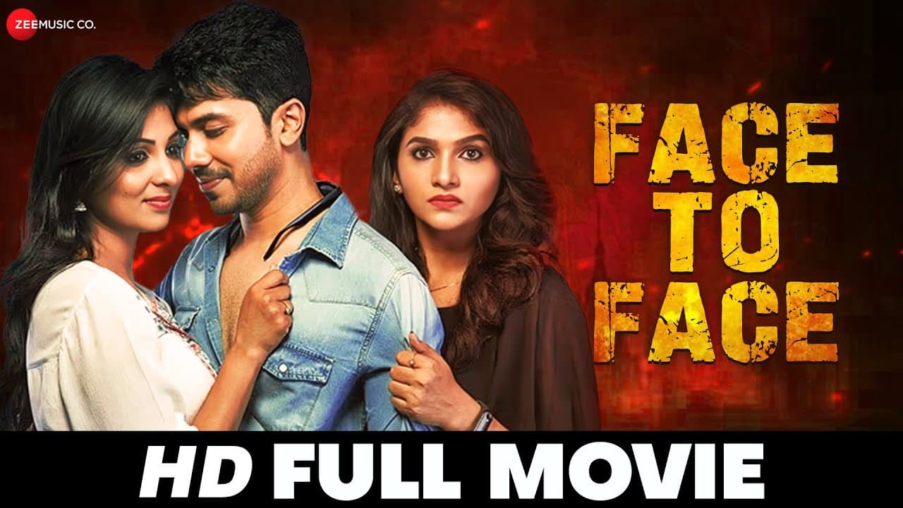 Face 2 Face | Rohith Bhanuprakash, Suchendra Prasad & Veena Sundar | South Dubbed Movie 2019